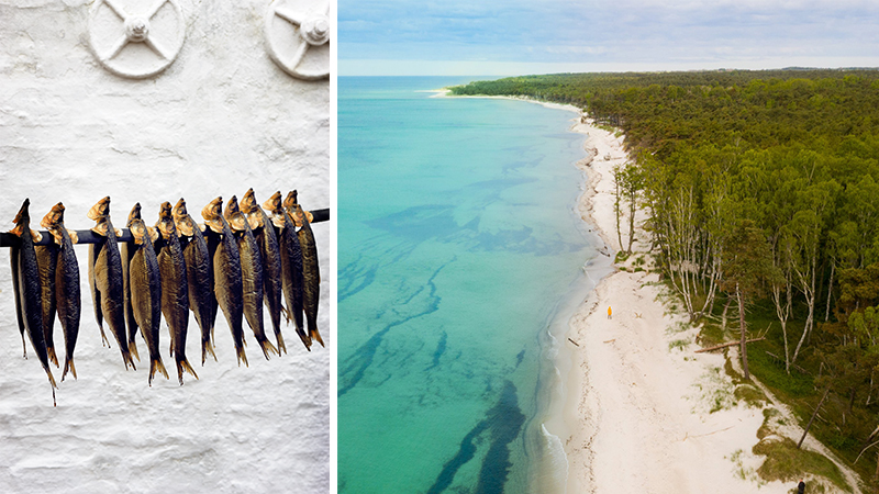 �stra & s�dra Bornholm